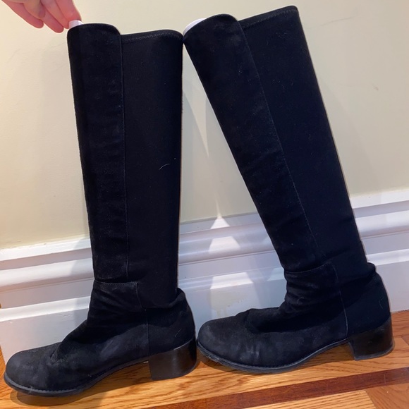 Stuart Weiztman Knee High boots - Picture 3 of 5